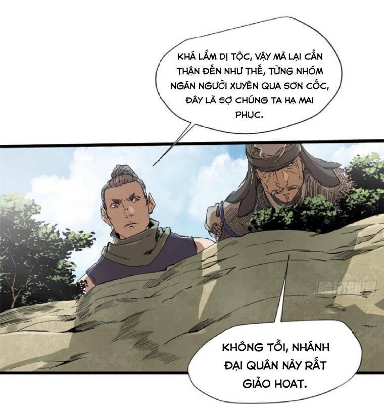 Quốc Độ Vĩnh Hằng Chap 33 - Next Chap 34
