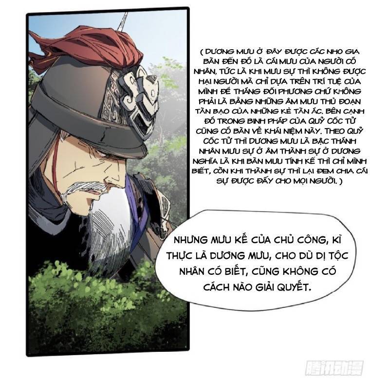Quốc Độ Vĩnh Hằng Chap 33 - Next Chap 34