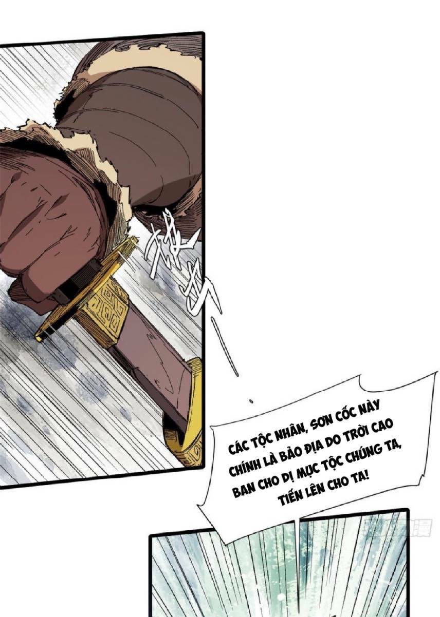 Quốc Độ Vĩnh Hằng Chap 33 - Next Chap 34