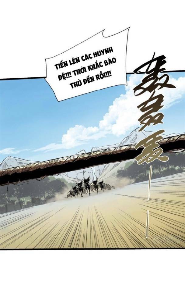 Quốc Độ Vĩnh Hằng Chap 33 - Next Chap 34