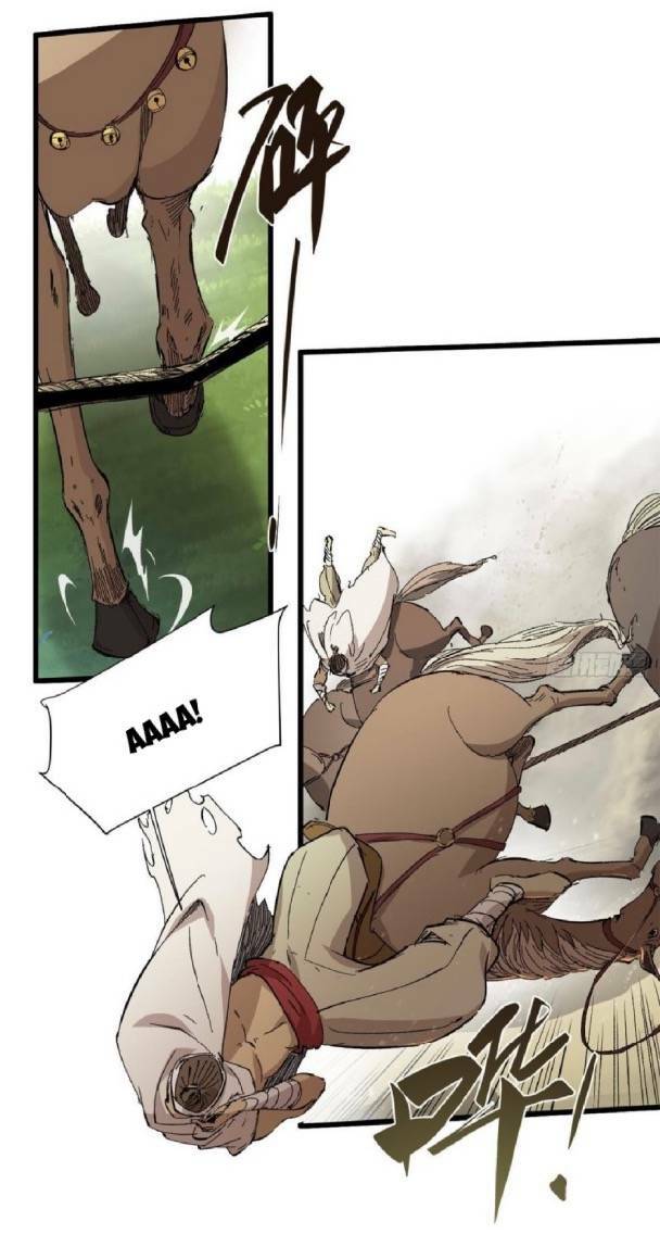 Quốc Độ Vĩnh Hằng Chap 33 - Next Chap 34