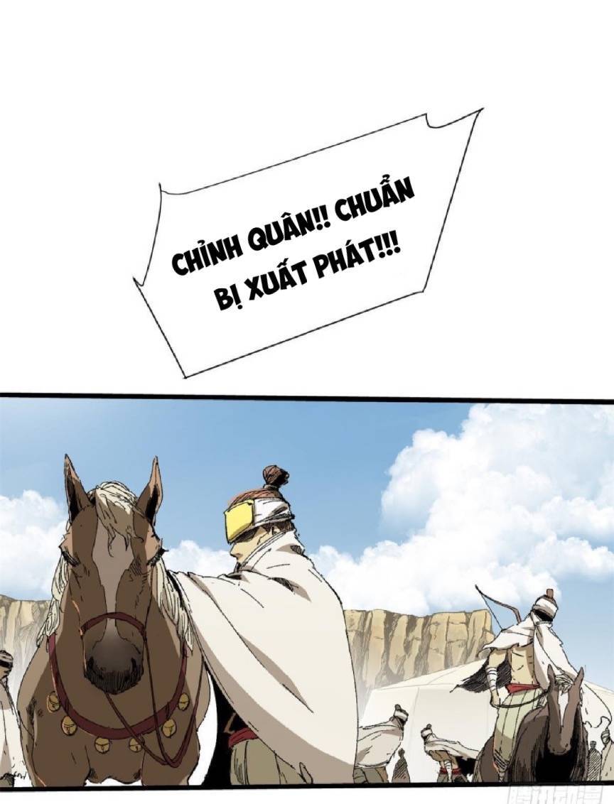 Quốc Độ Vĩnh Hằng Chap 33 - Next Chap 34