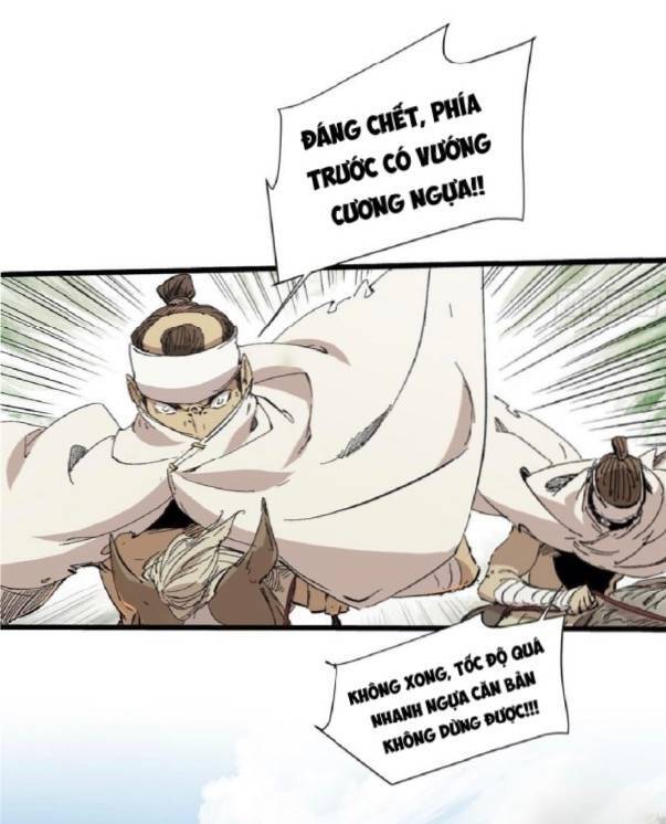 Quốc Độ Vĩnh Hằng Chap 33 - Next Chap 34