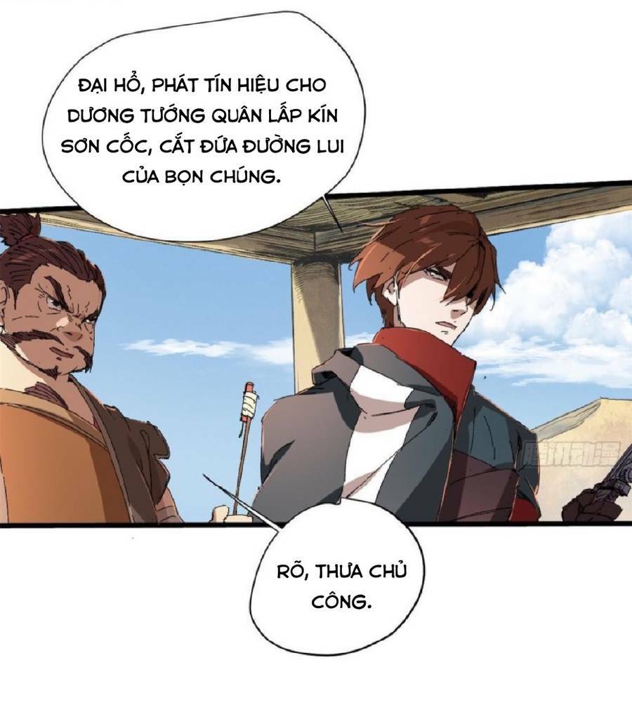 Quốc Độ Vĩnh Hằng Chap 33 - Next Chap 34