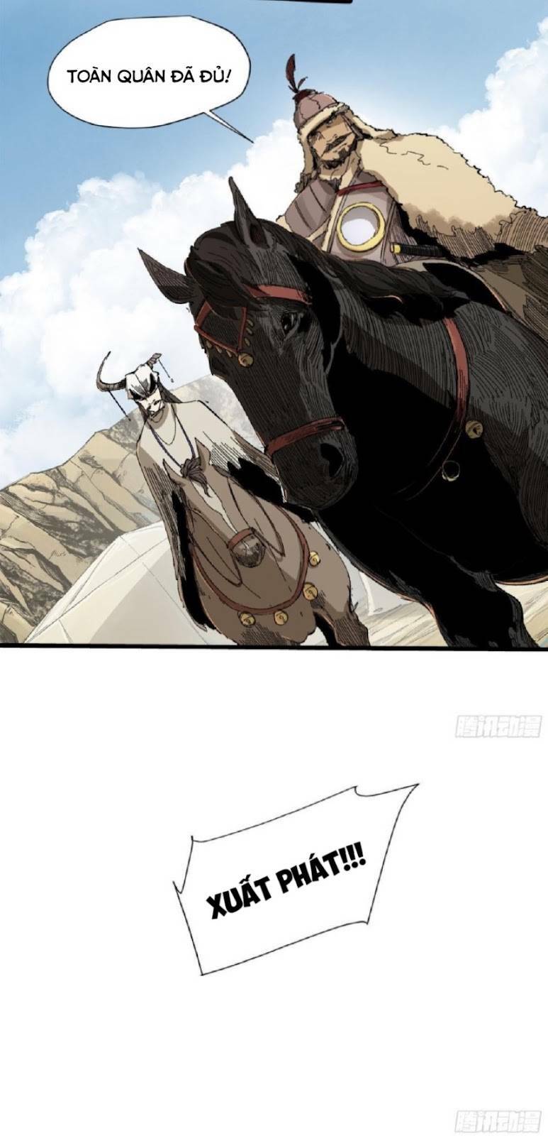 Quốc Độ Vĩnh Hằng Chap 33 - Next Chap 34