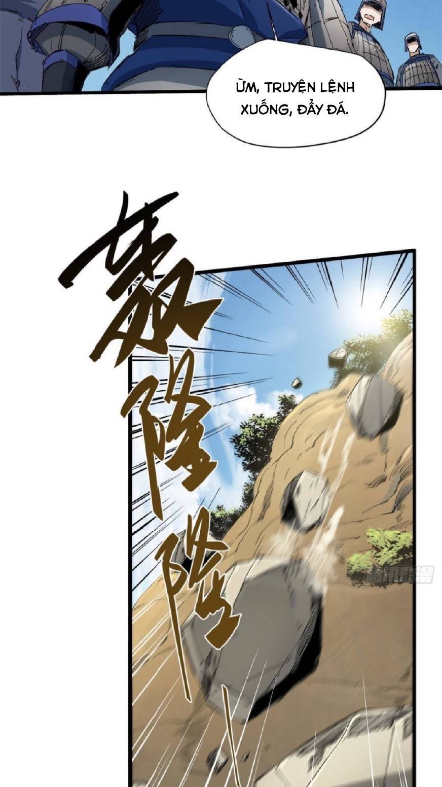 Quốc Độ Vĩnh Hằng Chap 33 - Next Chap 34