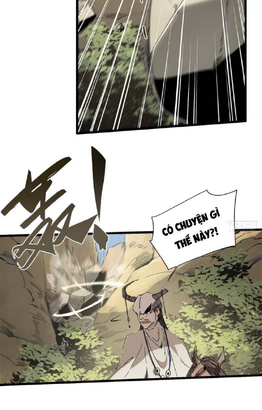 Quốc Độ Vĩnh Hằng Chap 33 - Next Chap 34