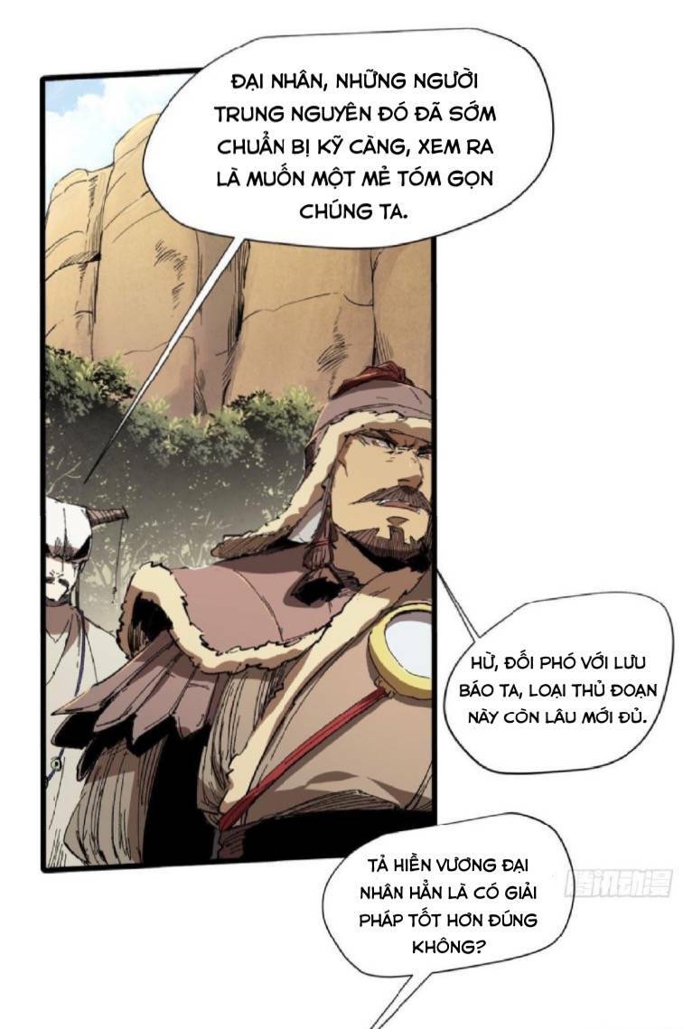 Quốc Độ Vĩnh Hằng Chap 33 - Next Chap 34