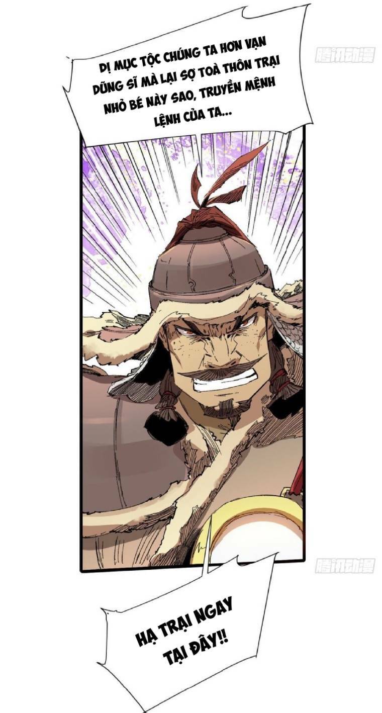 Quốc Độ Vĩnh Hằng Chap 33 - Next Chap 34