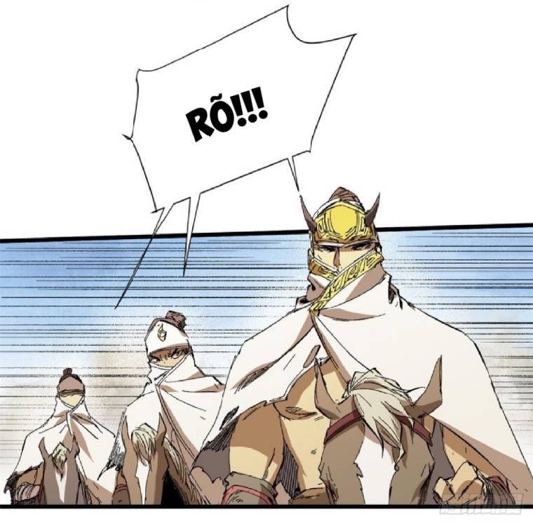 Quốc Độ Vĩnh Hằng Chap 33 - Next Chap 34