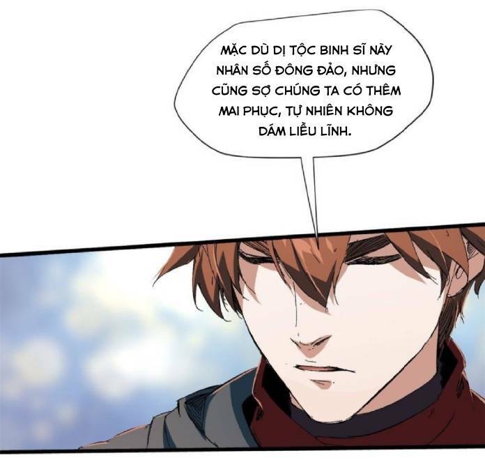 Quốc Độ Vĩnh Hằng Chap 33 - Next Chap 34
