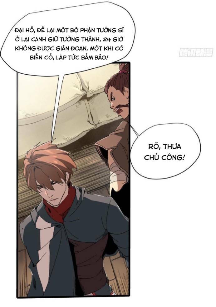 Quốc Độ Vĩnh Hằng Chap 33 - Next Chap 34