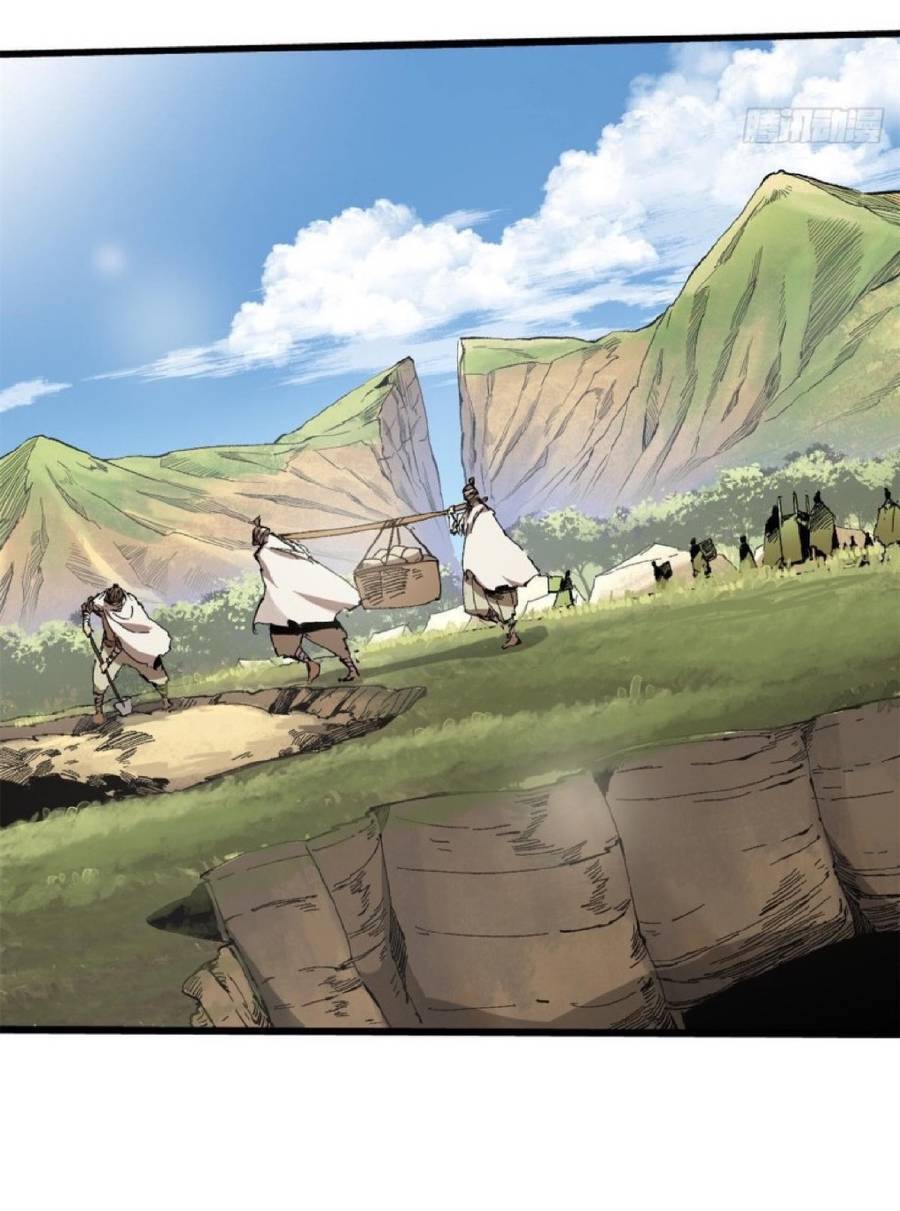 Quốc Độ Vĩnh Hằng Chap 34 - Next Chap 35