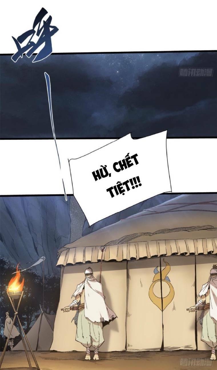 Quốc Độ Vĩnh Hằng Chap 34 - Next Chap 35