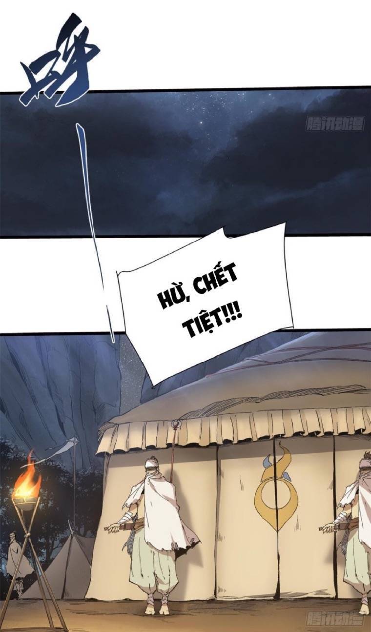 Quốc Độ Vĩnh Hằng Chap 34 - Next Chap 35