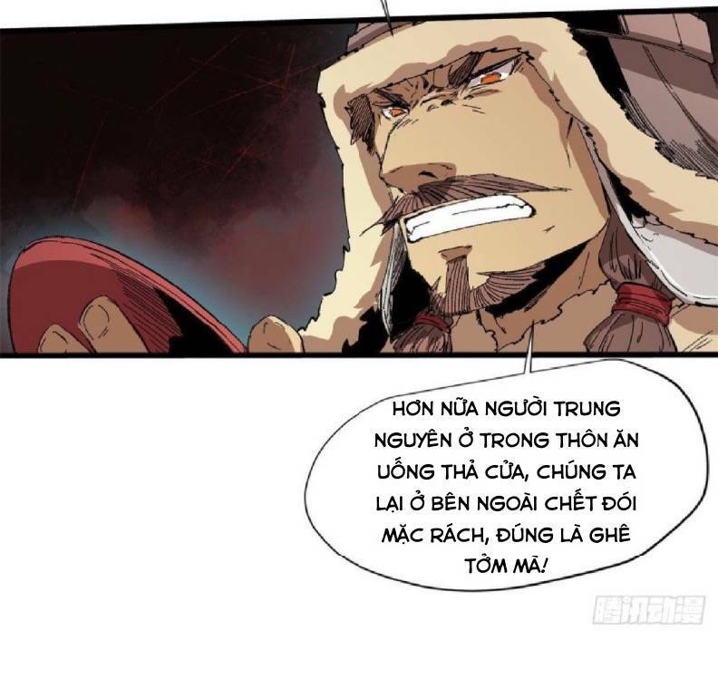 Quốc Độ Vĩnh Hằng Chap 34 - Next Chap 35