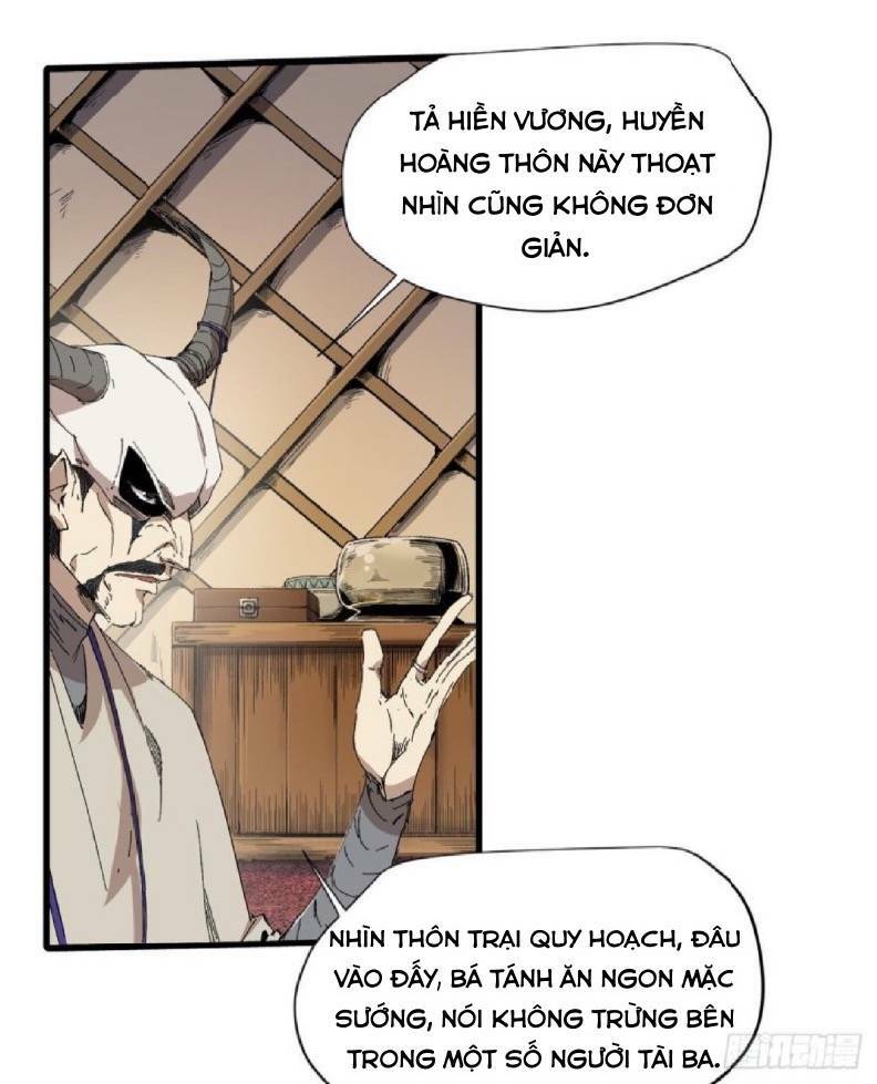 Quốc Độ Vĩnh Hằng Chap 34 - Next Chap 35