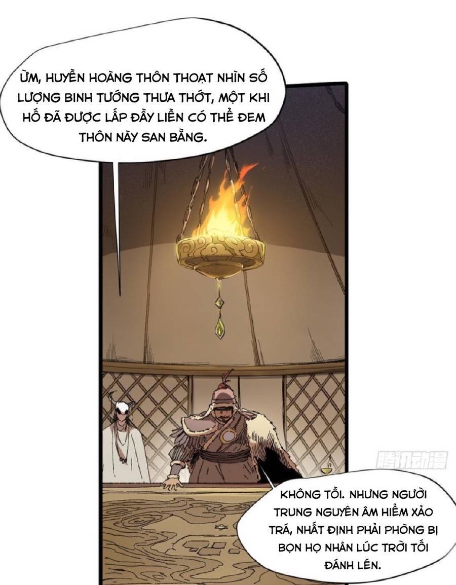 Quốc Độ Vĩnh Hằng Chap 34 - Next Chap 35