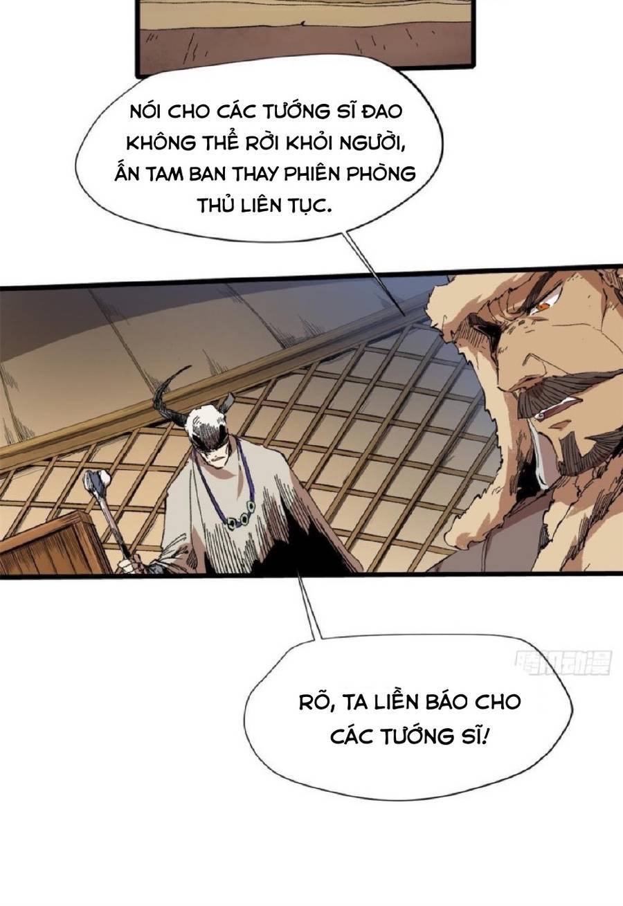 Quốc Độ Vĩnh Hằng Chap 34 - Next Chap 35