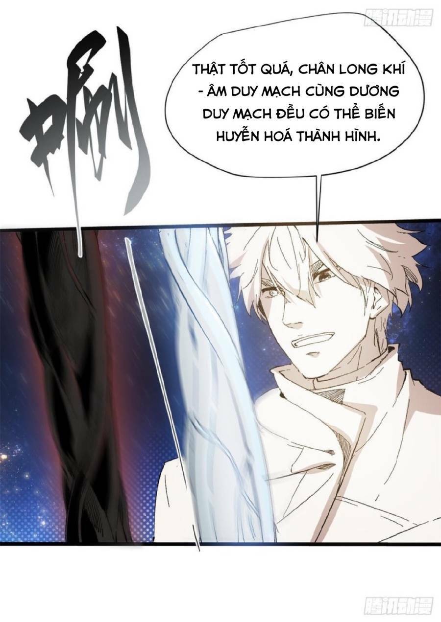 Quốc Độ Vĩnh Hằng Chap 34 - Next Chap 35