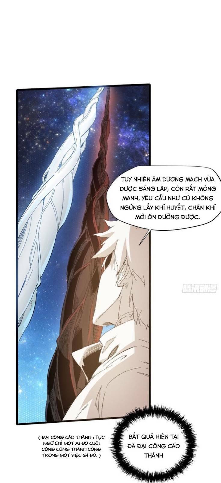 Quốc Độ Vĩnh Hằng Chap 34 - Next Chap 35