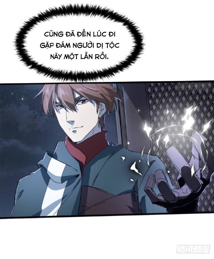 Quốc Độ Vĩnh Hằng Chap 34 - Next Chap 35