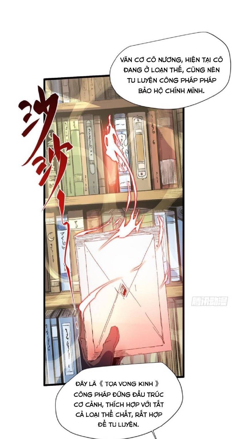 Quốc Độ Vĩnh Hằng Chap 34 - Next Chap 35