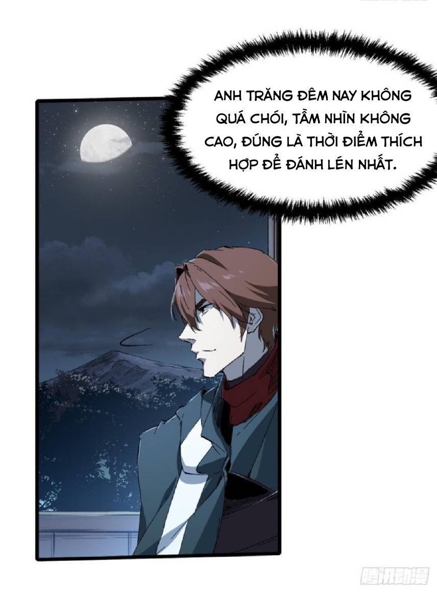 Quốc Độ Vĩnh Hằng Chap 34 - Next Chap 35