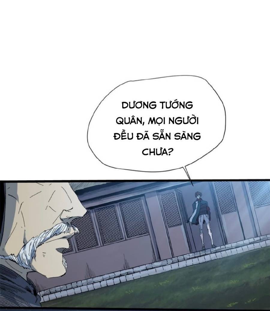 Quốc Độ Vĩnh Hằng Chap 34 - Next Chap 35