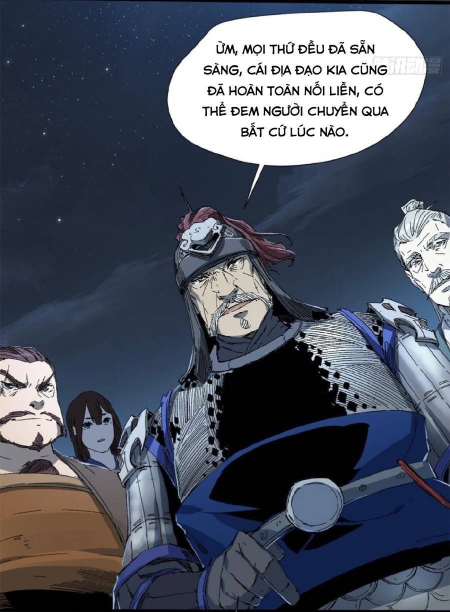Quốc Độ Vĩnh Hằng Chap 34 - Next Chap 35
