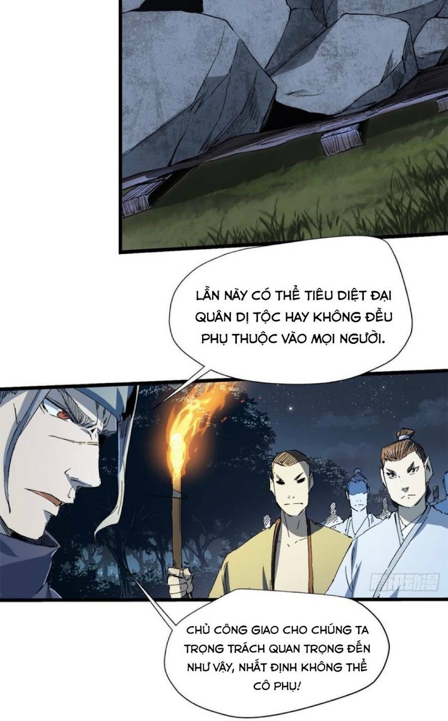Quốc Độ Vĩnh Hằng Chap 34 - Next Chap 35