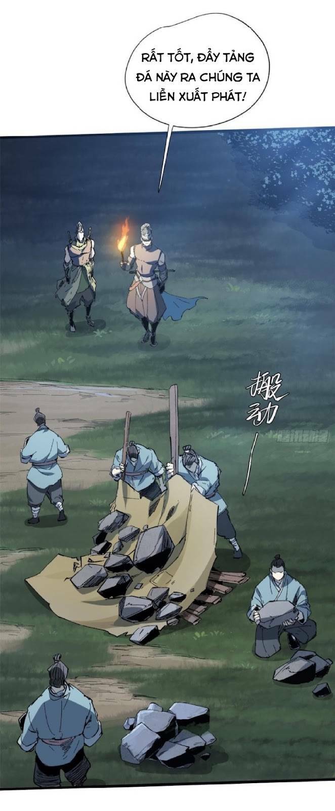 Quốc Độ Vĩnh Hằng Chap 34 - Next Chap 35