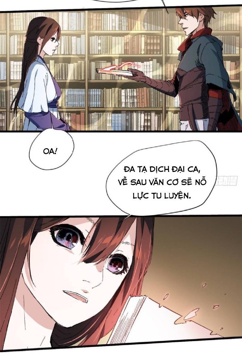 Quốc Độ Vĩnh Hằng Chap 34 - Next Chap 35