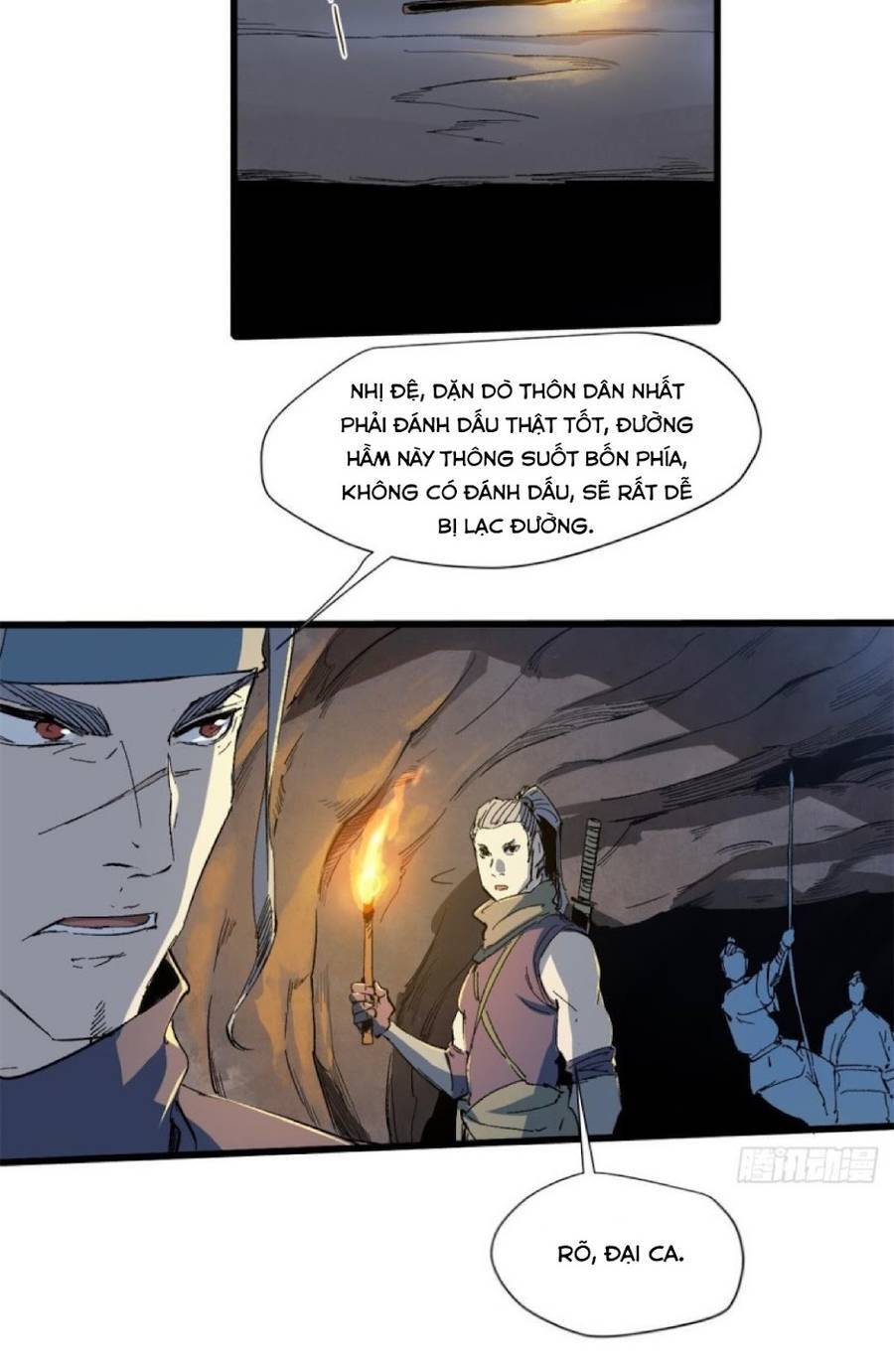 Quốc Độ Vĩnh Hằng Chap 34 - Next Chap 35