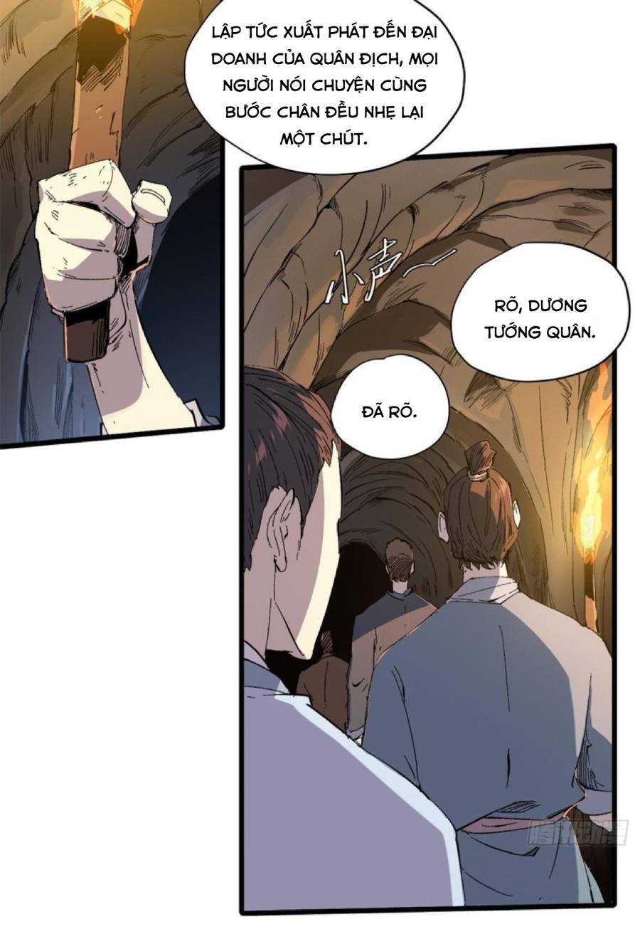 Quốc Độ Vĩnh Hằng Chap 34 - Next Chap 35