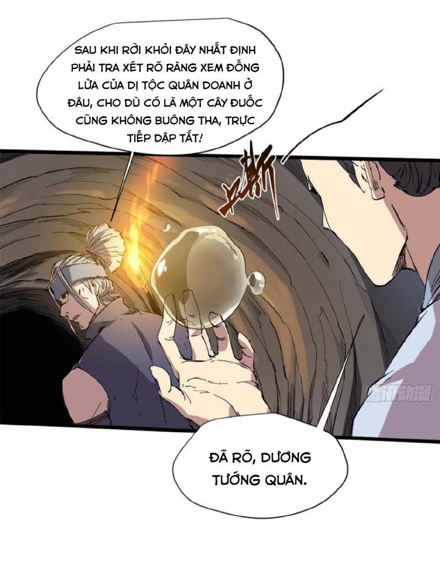 Quốc Độ Vĩnh Hằng Chap 34 - Next Chap 35