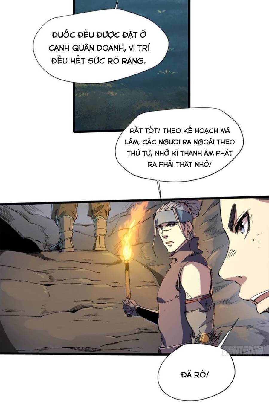 Quốc Độ Vĩnh Hằng Chap 34 - Next Chap 35