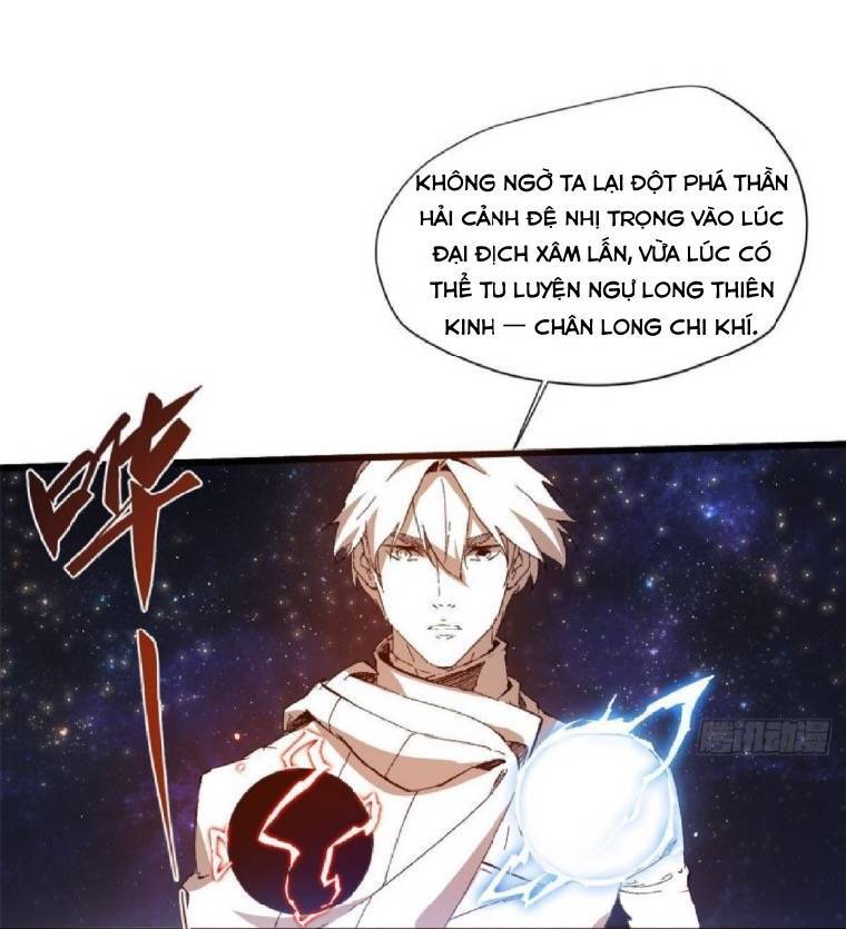 Quốc Độ Vĩnh Hằng Chap 34 - Next Chap 35