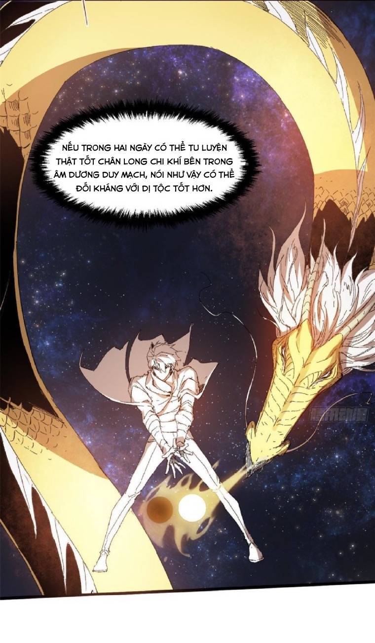 Quốc Độ Vĩnh Hằng Chap 34 - Next Chap 35