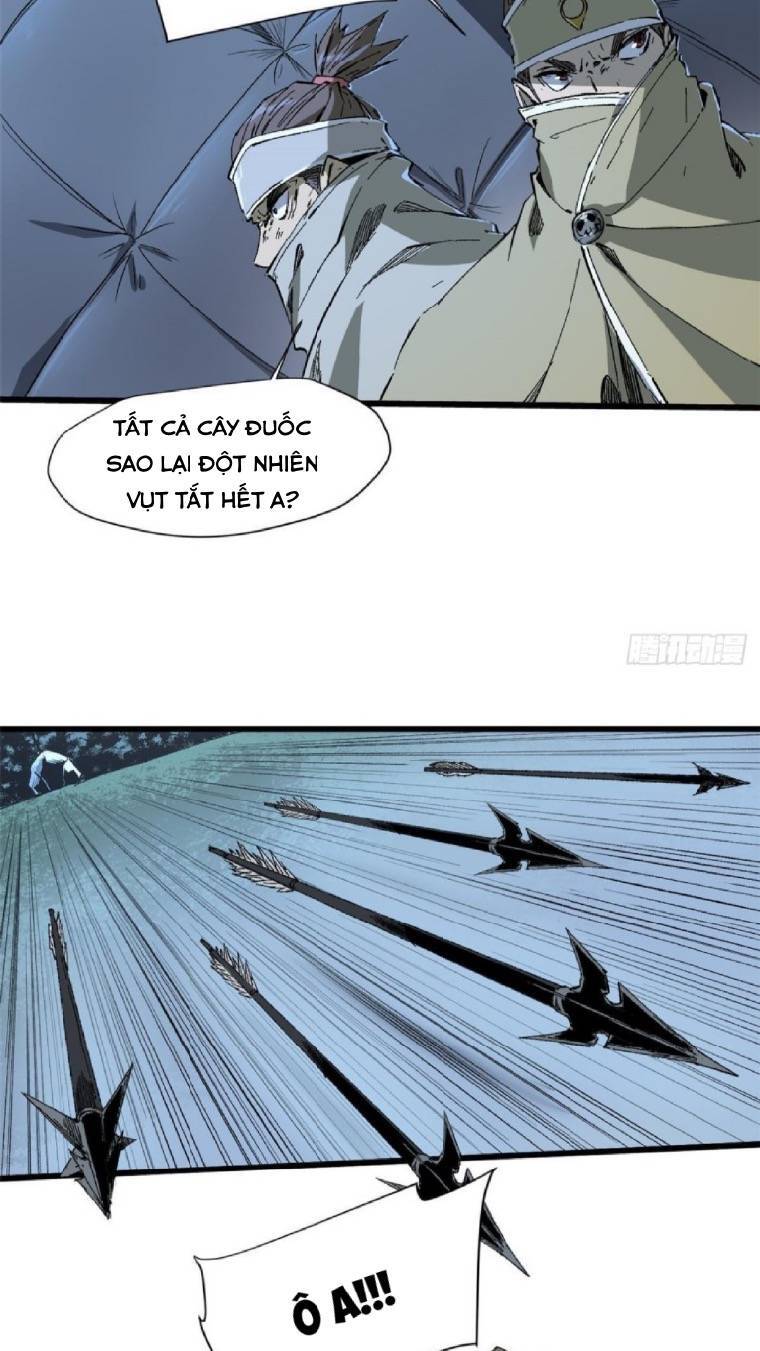 Quốc Độ Vĩnh Hằng Chap 35 - Next Chap 36