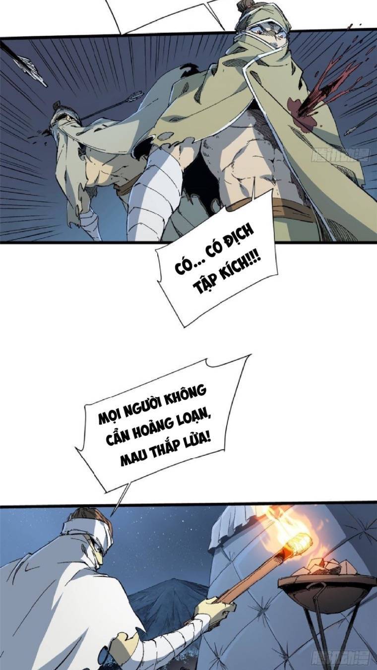 Quốc Độ Vĩnh Hằng Chap 35 - Next Chap 36