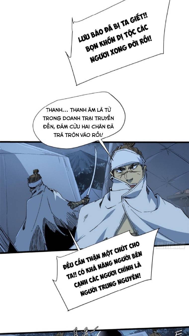 Quốc Độ Vĩnh Hằng Chap 35 - Next Chap 36