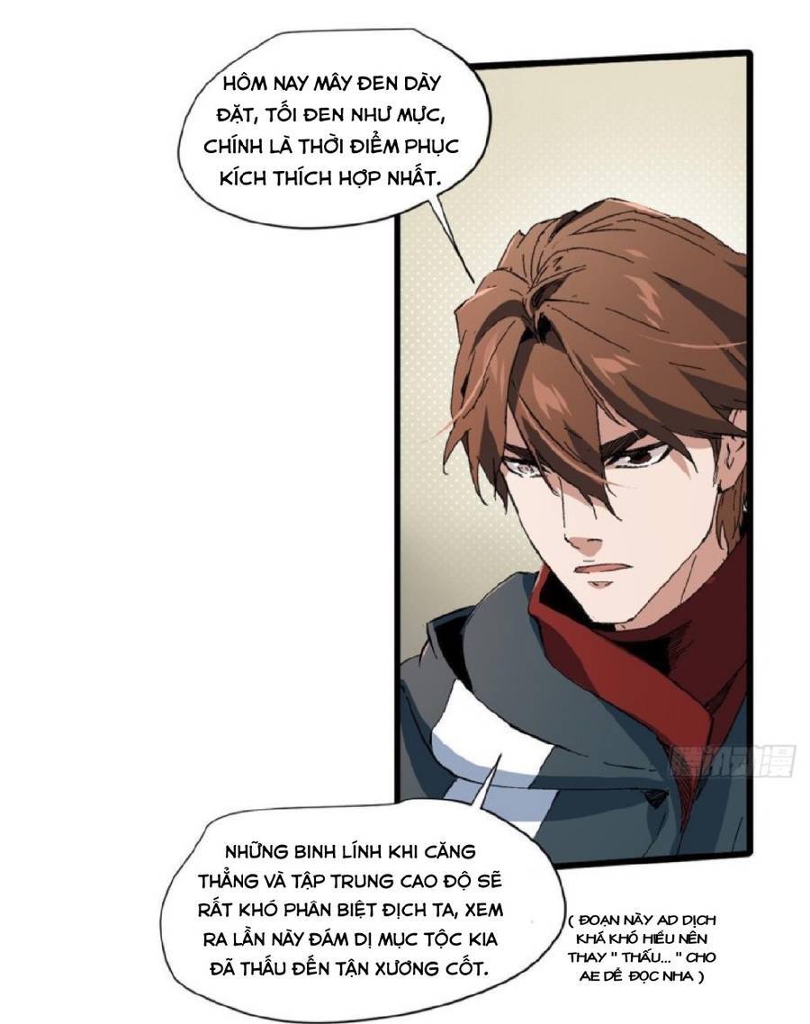 Quốc Độ Vĩnh Hằng Chap 35 - Next Chap 36