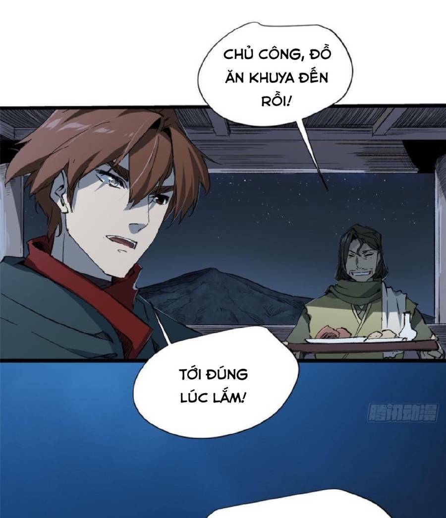 Quốc Độ Vĩnh Hằng Chap 35 - Next Chap 36