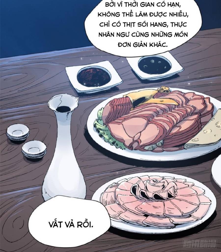 Quốc Độ Vĩnh Hằng Chap 35 - Next Chap 36