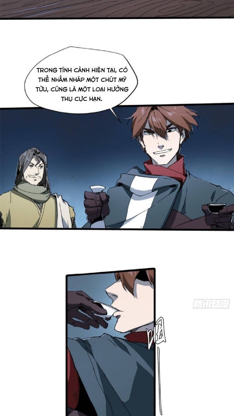 Quốc Độ Vĩnh Hằng Chap 35 - Next Chap 36