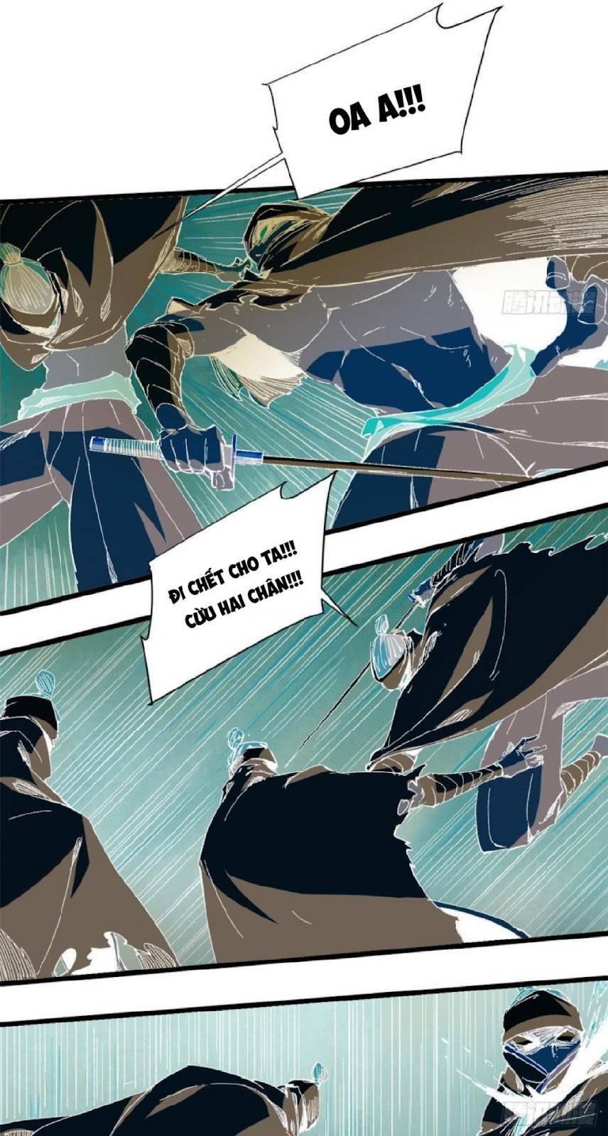 Quốc Độ Vĩnh Hằng Chap 35 - Next Chap 36