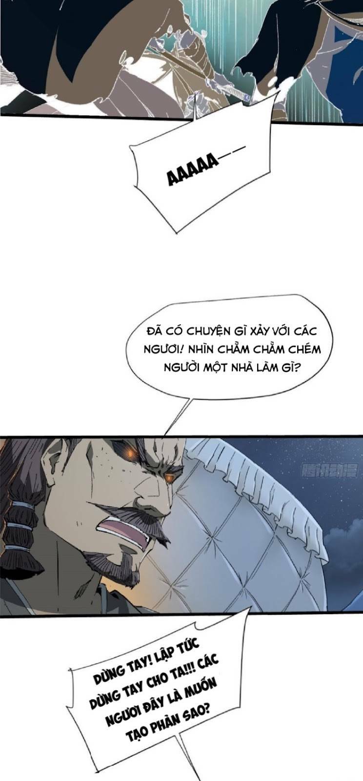 Quốc Độ Vĩnh Hằng Chap 35 - Next Chap 36