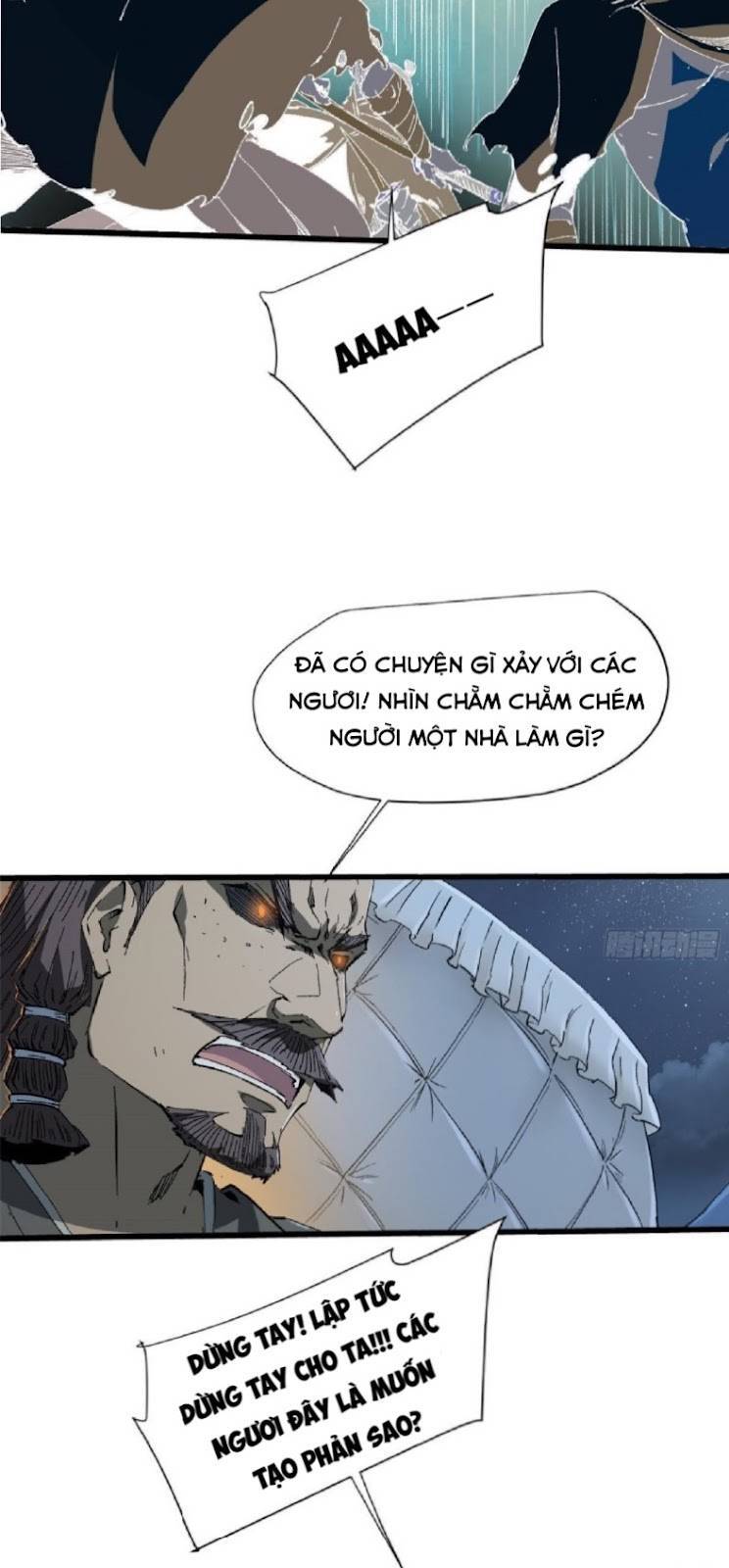 Quốc Độ Vĩnh Hằng Chap 35 - Next Chap 36