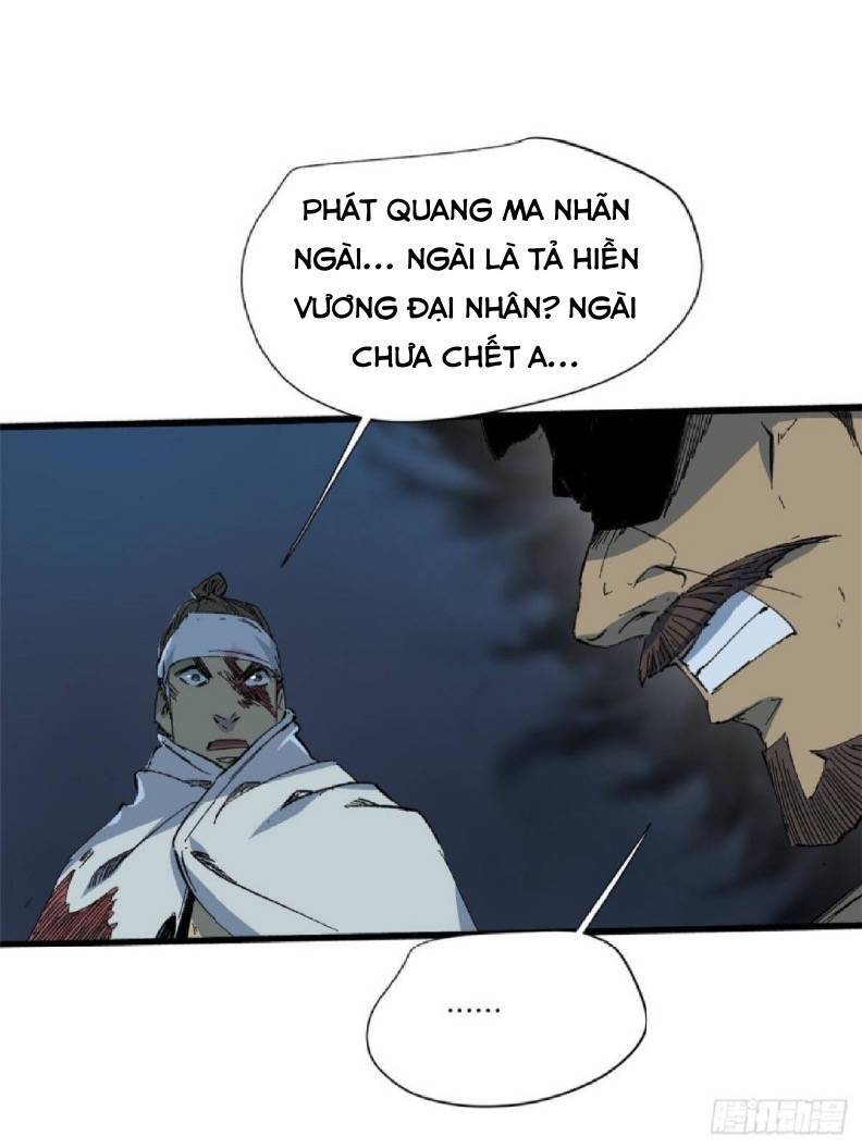 Quốc Độ Vĩnh Hằng Chap 35 - Next Chap 36